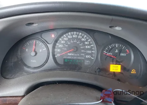 2004 Chevrolet Impala z USA, uszkodzony, nr VIN 2G1WF52E549334866